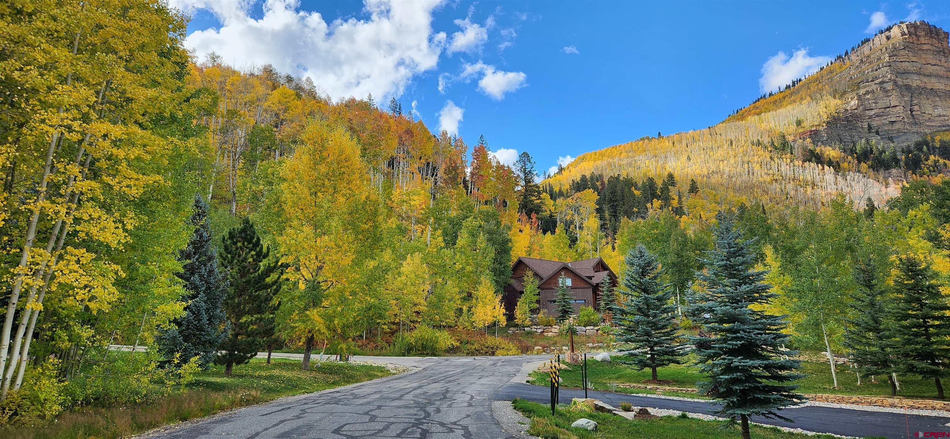 350 Falcon Ridge Road Durango, CO 81301 - Photo 10 of 39 a view of garden