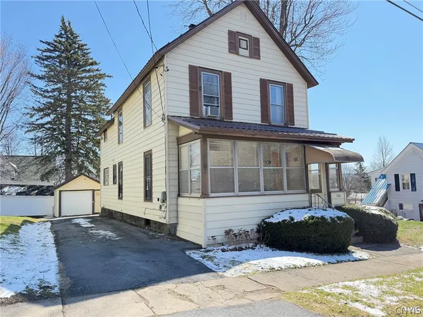 $155,000 | 706 Hancock Street, Watertown, NY 13601