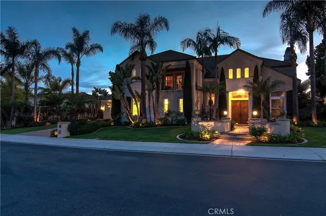 a view of a chairs and tables in patio