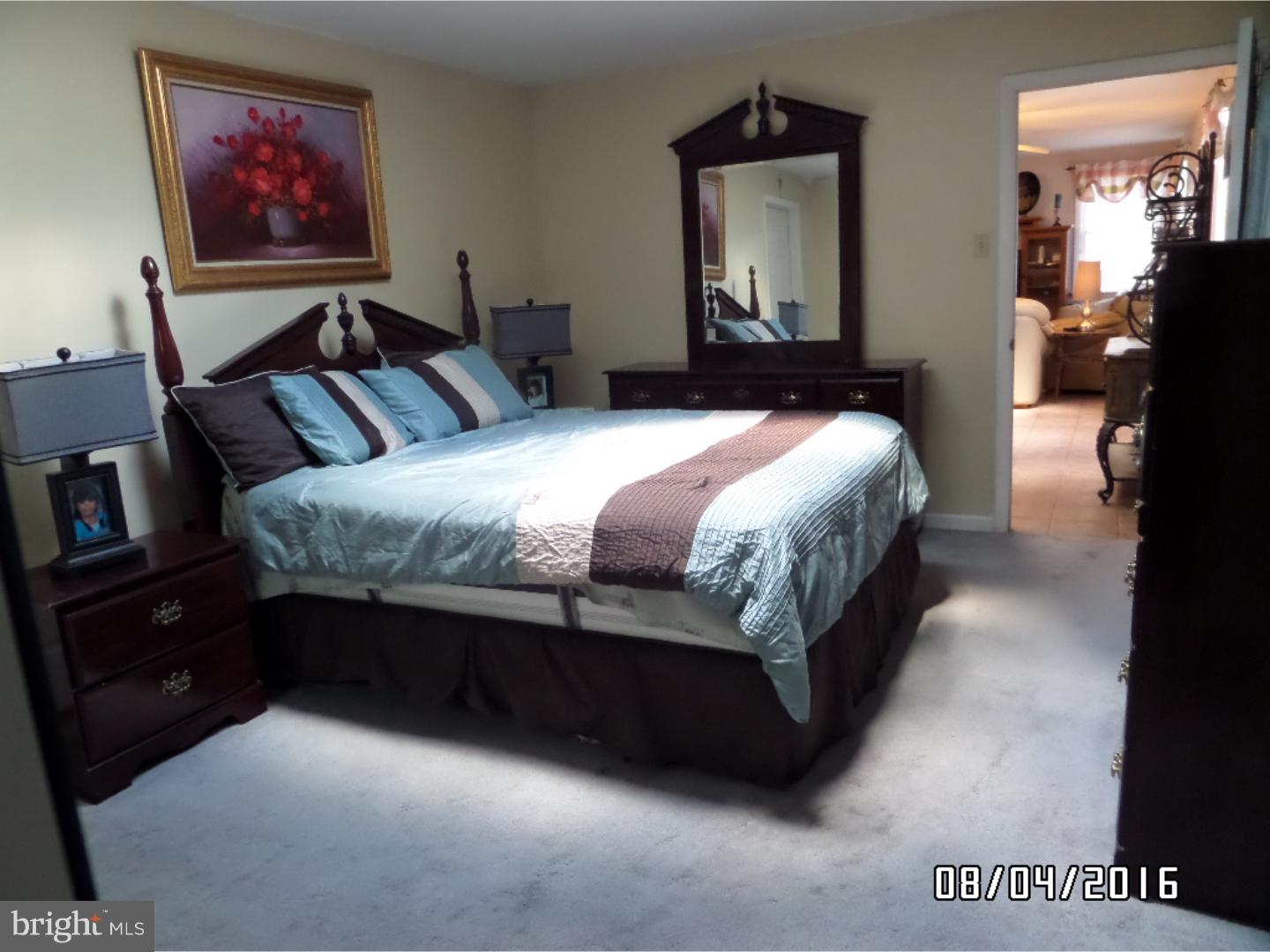 32 Pine Needle Road Levittown, PA 19056 - Photo 17 of 24 Bedroom - Main