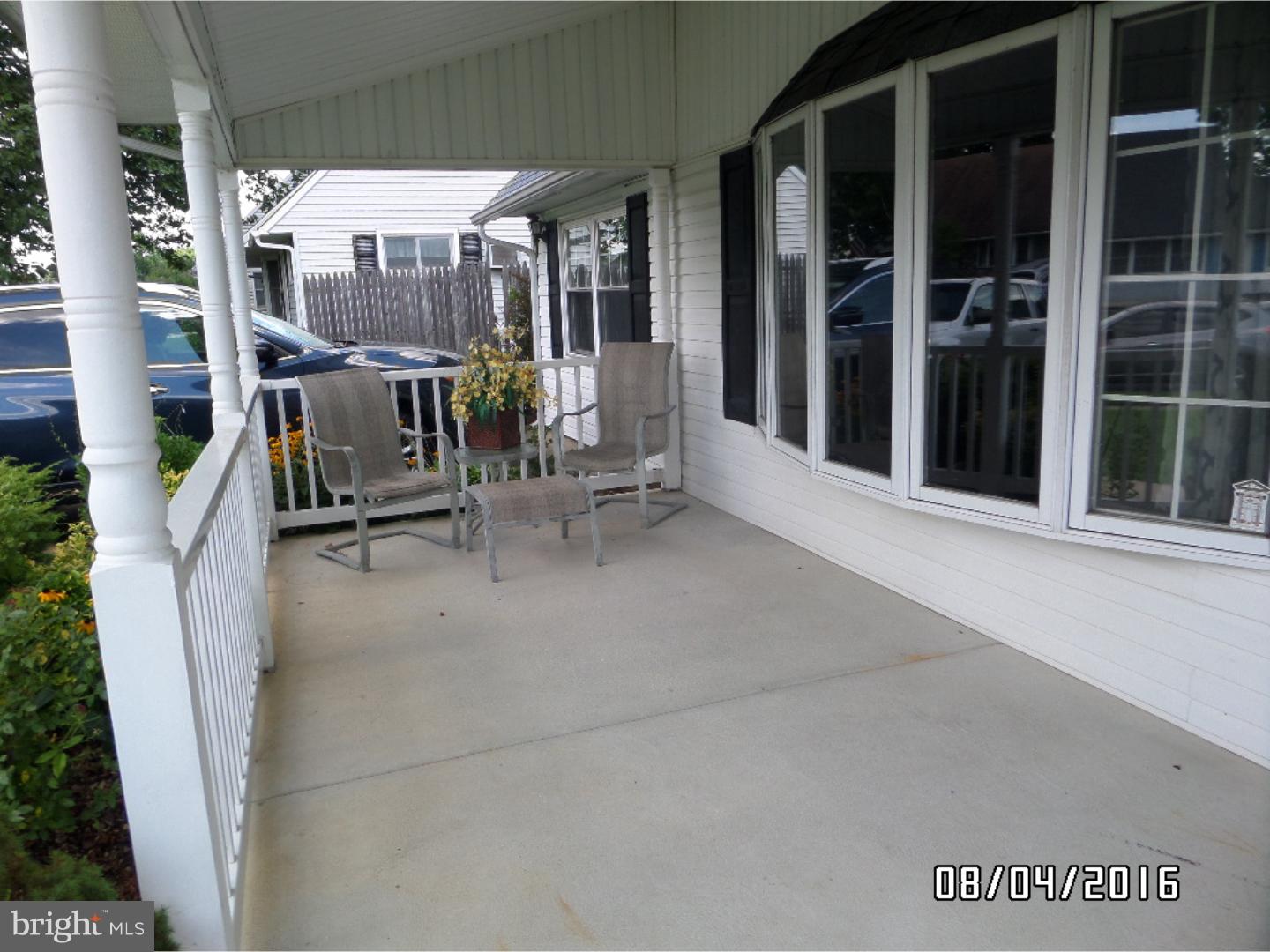 32 Pine Needle Road Levittown, PA 19056 - Photo 3 of 24 Porch