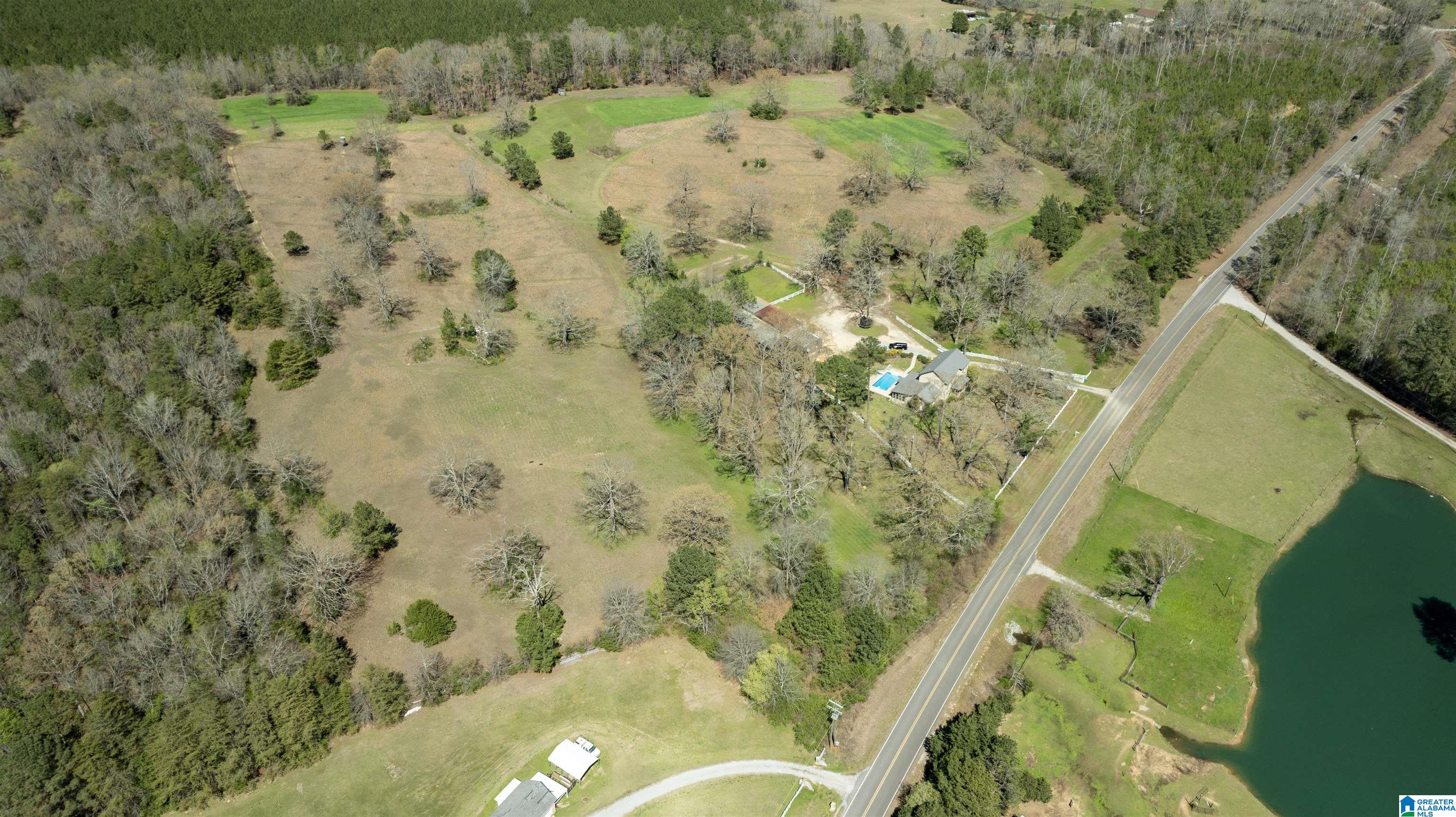 1707 County Road 54 Montevallo, AL 35115 - Photo 19 of 57