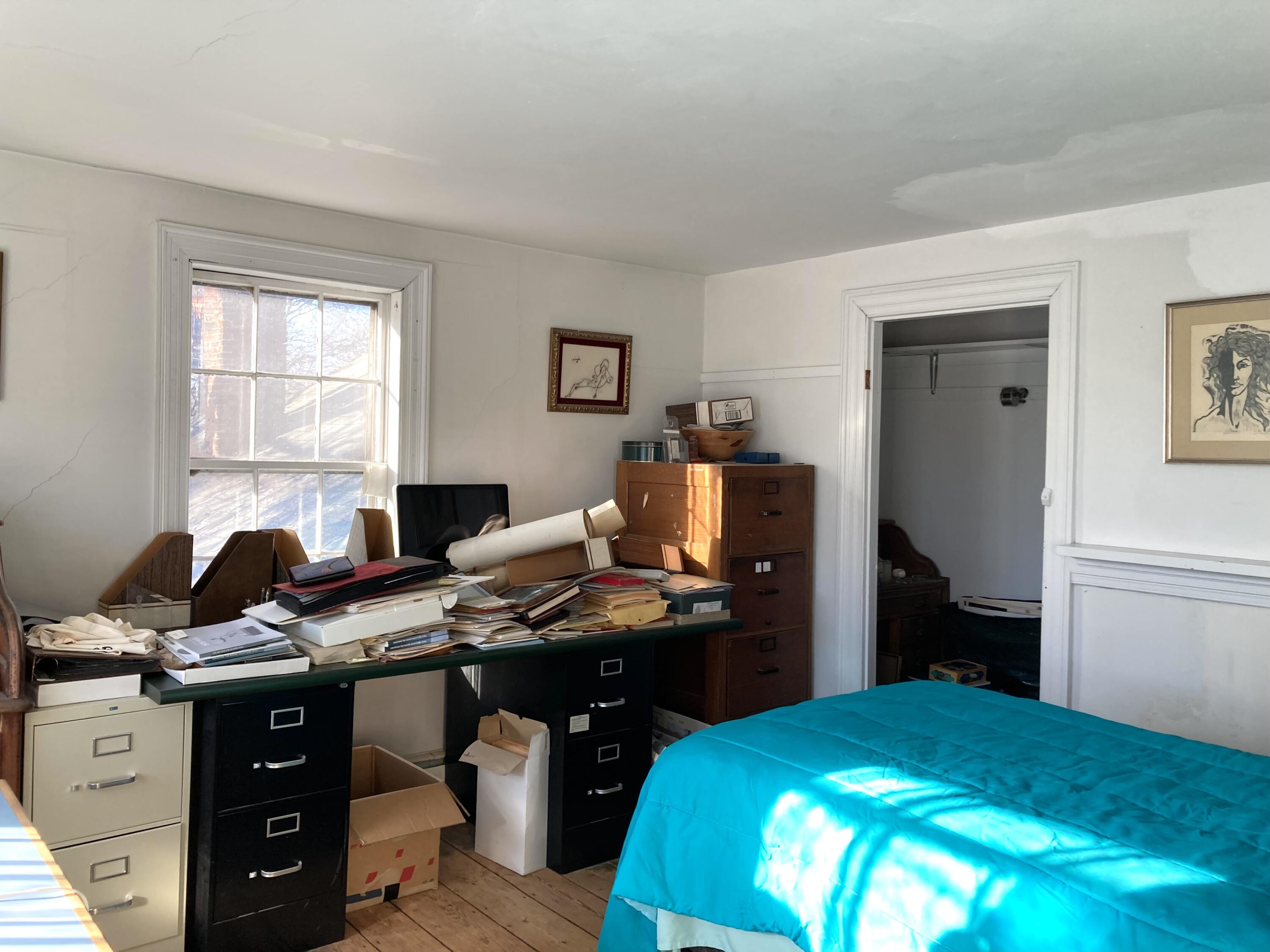 3 Rogers Point Road Steuben, ME 04680 - Photo 18 of 31 Third bedroom w/attached office.