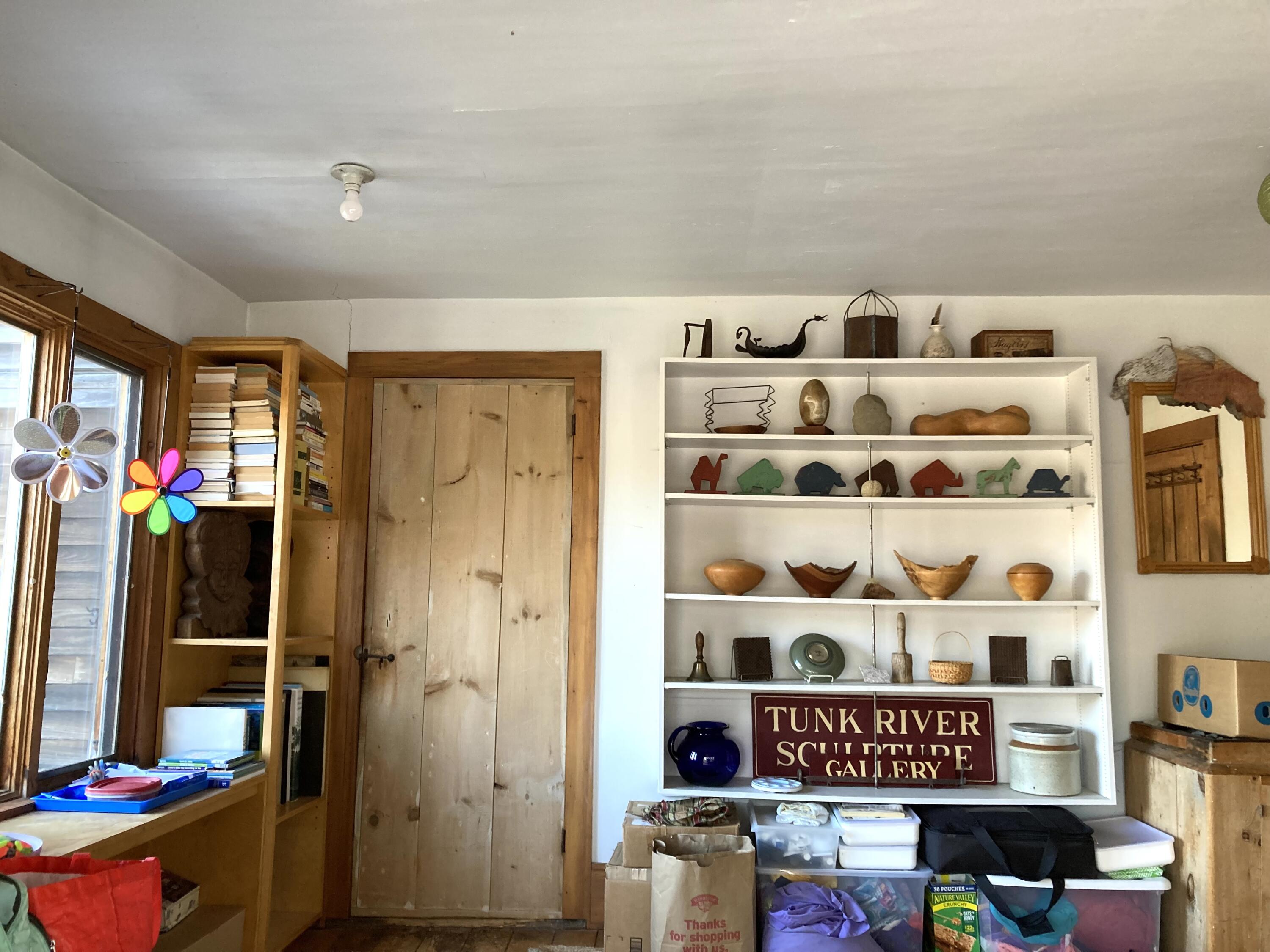 3 Rogers Point Road Steuben, ME 04680 - Photo 5 of 31 Back entry from garden into kitchen.