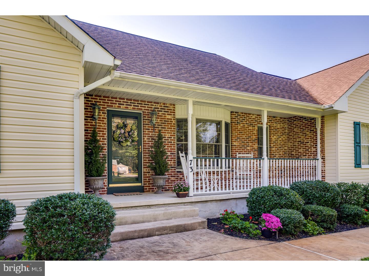 73 Fenimore Road Lumberton, NJ 08048 - Photo 2 of 25 Porch