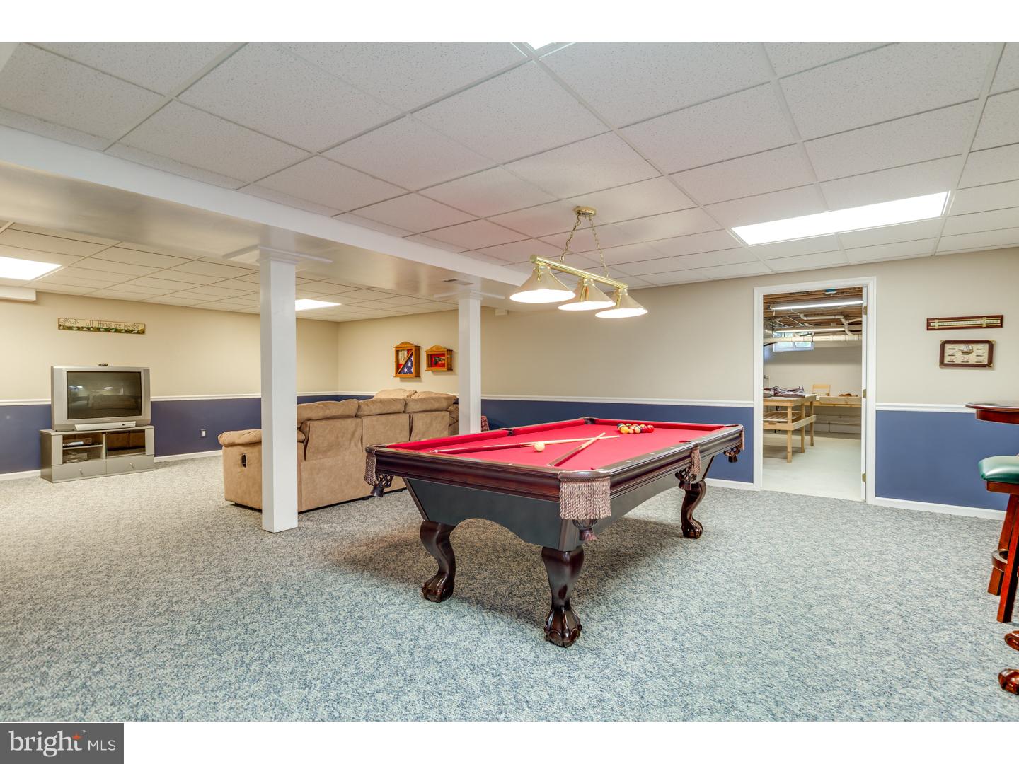 73 Fenimore Road Lumberton, NJ 08048 - Photo 20 of 25 Basement - Finished