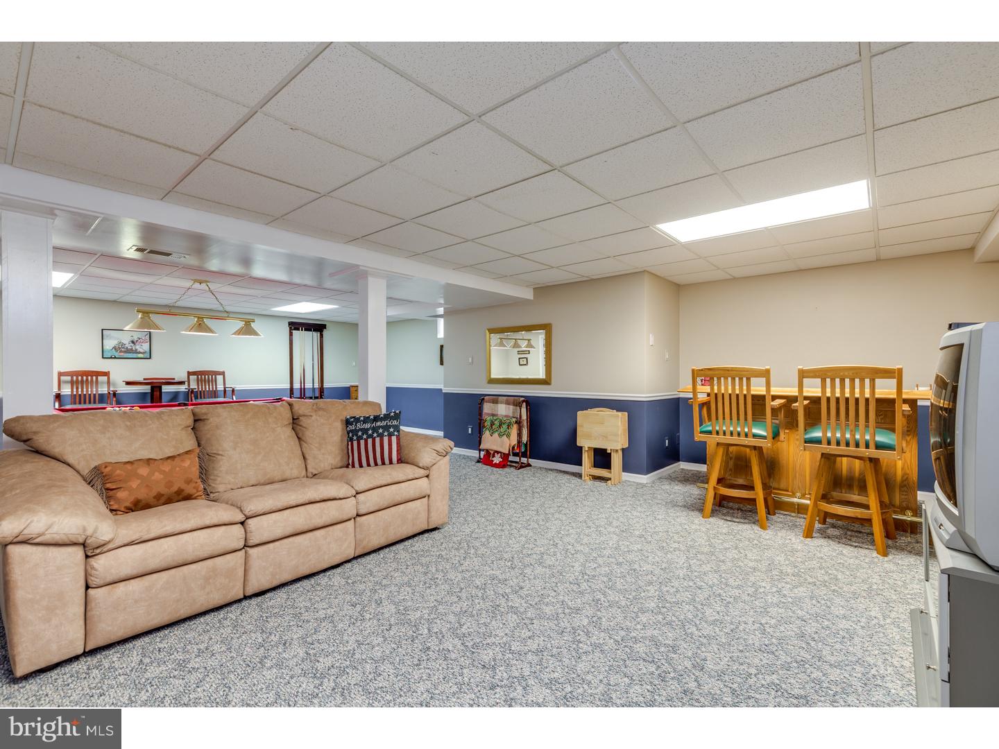 73 Fenimore Road Lumberton, NJ 08048 - Photo 21 of 25 Basement - Finished