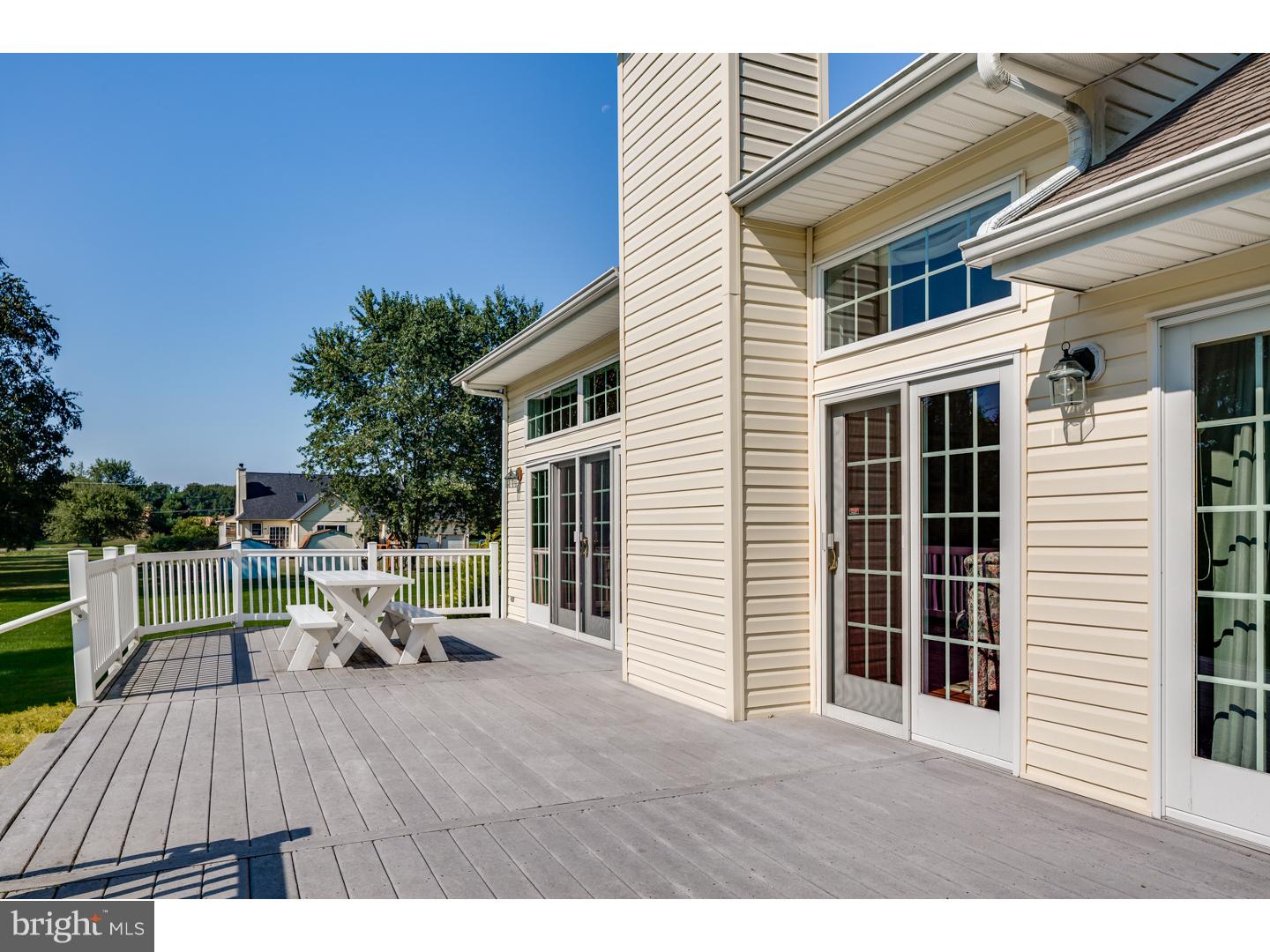 73 Fenimore Road Lumberton, NJ 08048 - Photo 24 of 25 Deck