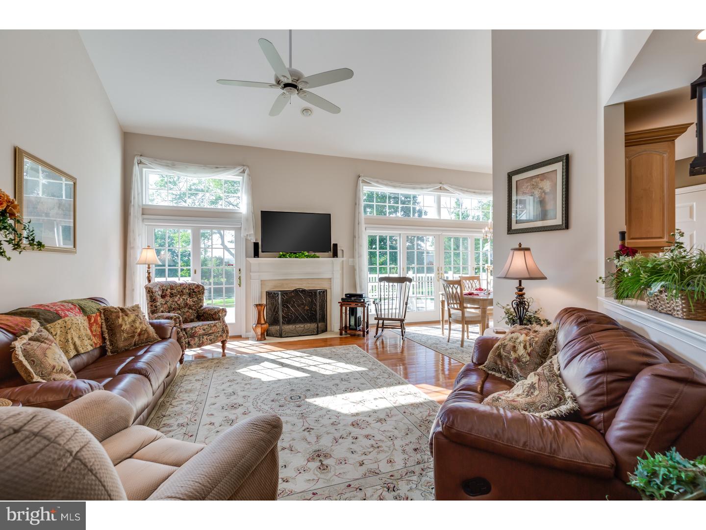 73 Fenimore Road Lumberton, NJ 08048 - Photo 6 of 25 Living Room