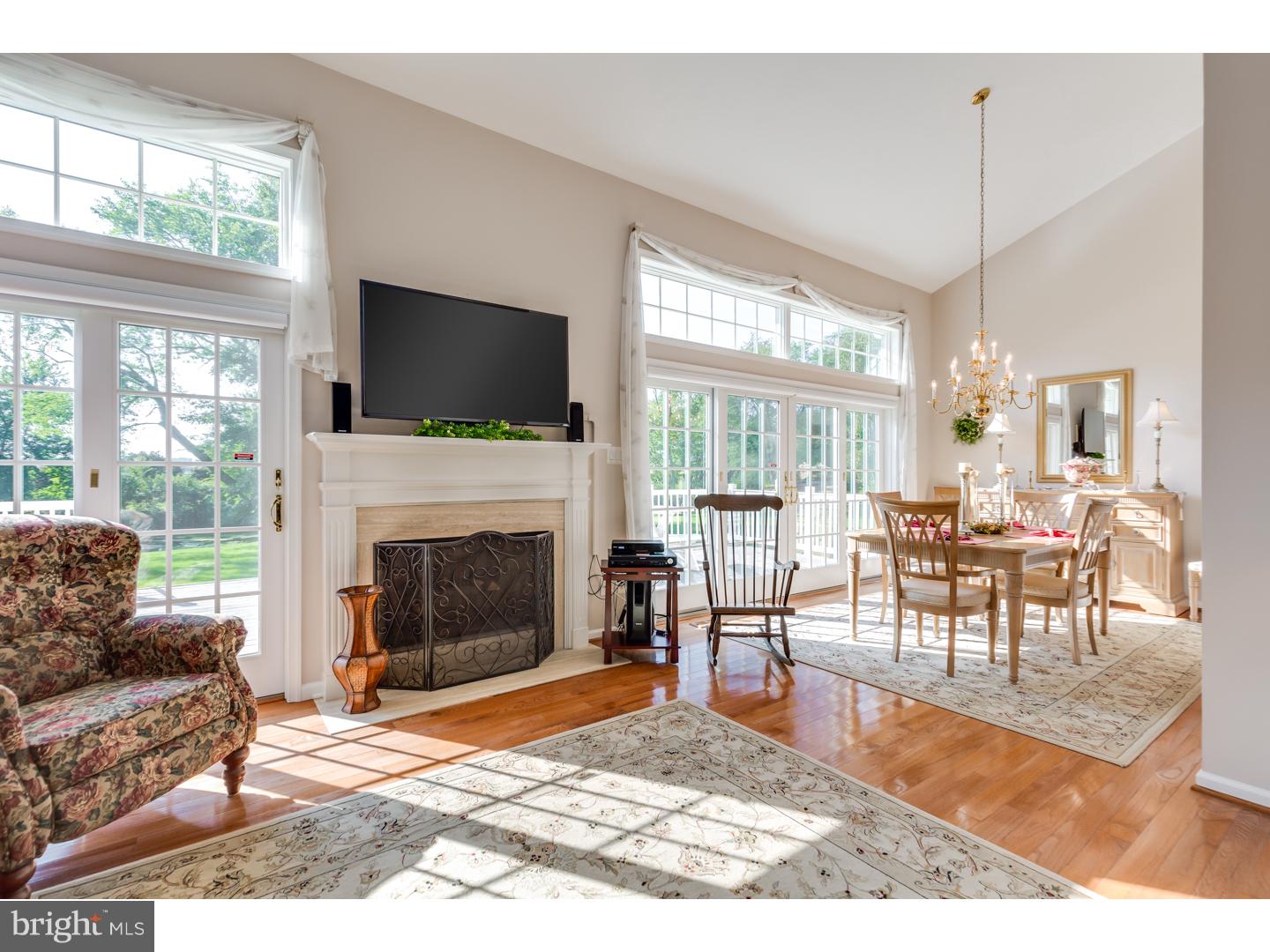 73 Fenimore Road Lumberton, NJ 08048 - Photo 7 of 25 Living Room