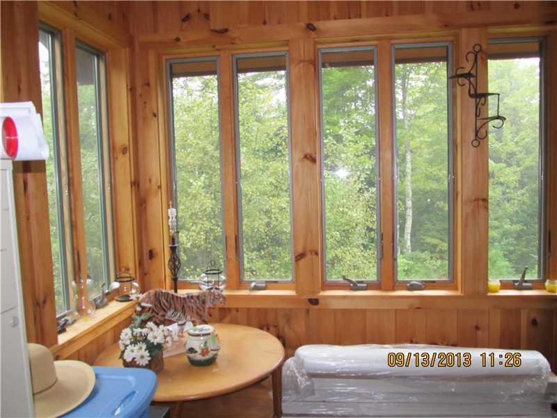163 Brock Road Searsport, ME 04974 - Photo 14 of 35 Other. back porch