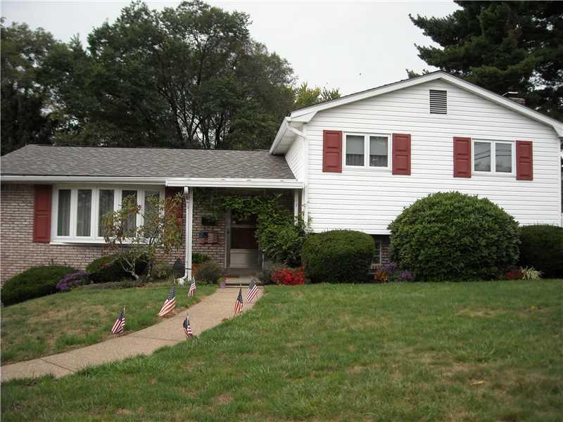 2403 Haymaker Road Monroeville, PA 15146 - Photo 1 of 19 Exterior Front. Welcome Home to 2403 Haymaker Road - This home has a newer roof, siding (front and back) and a newer front bow window.