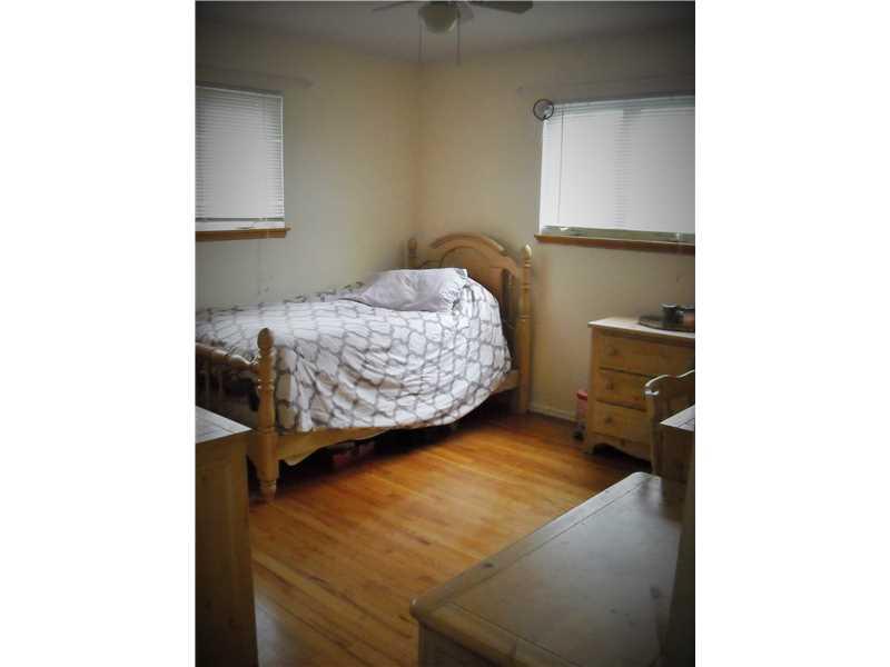 2403 Haymaker Road Monroeville, PA 15146 - Photo 12 of 19 Bedroom. Nicely sized second bedroom with exposed wood flooring.