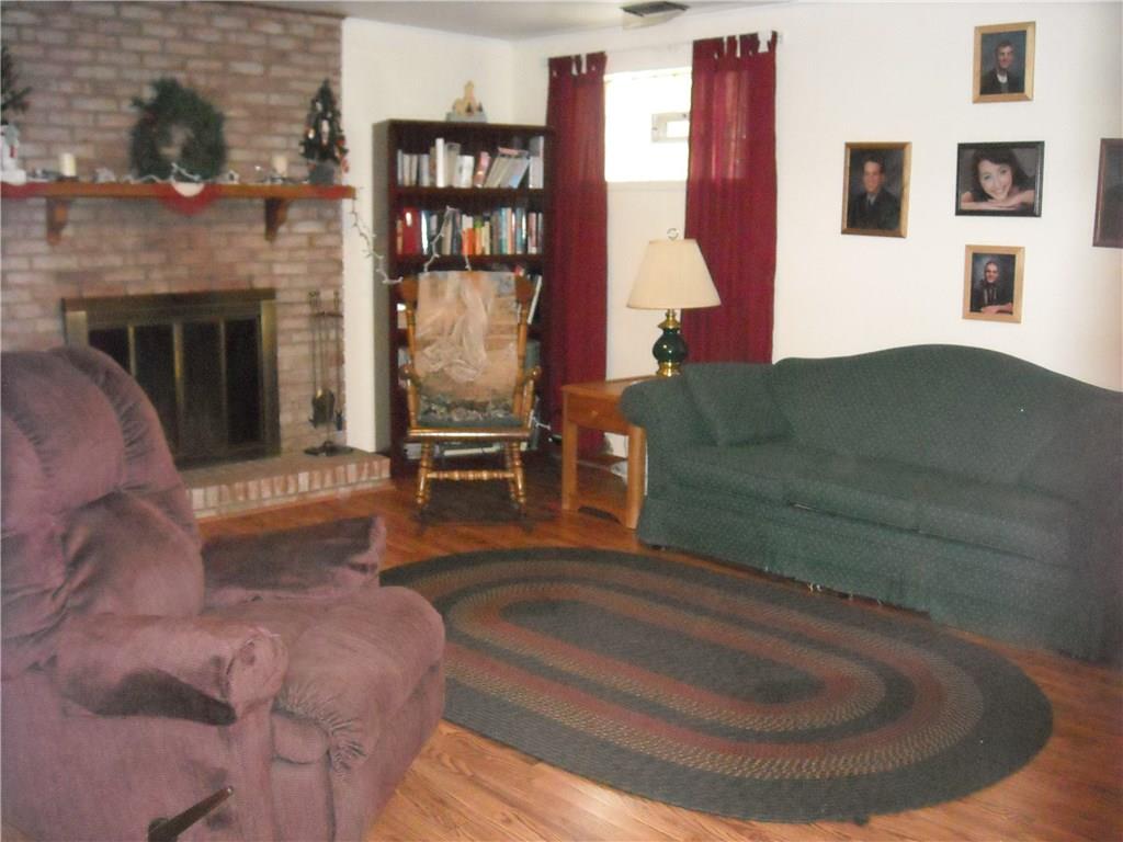 2403 Haymaker Road Monroeville, PA 15146 - Photo 15 of 19 Nicely sized gameroom with updated flooring.