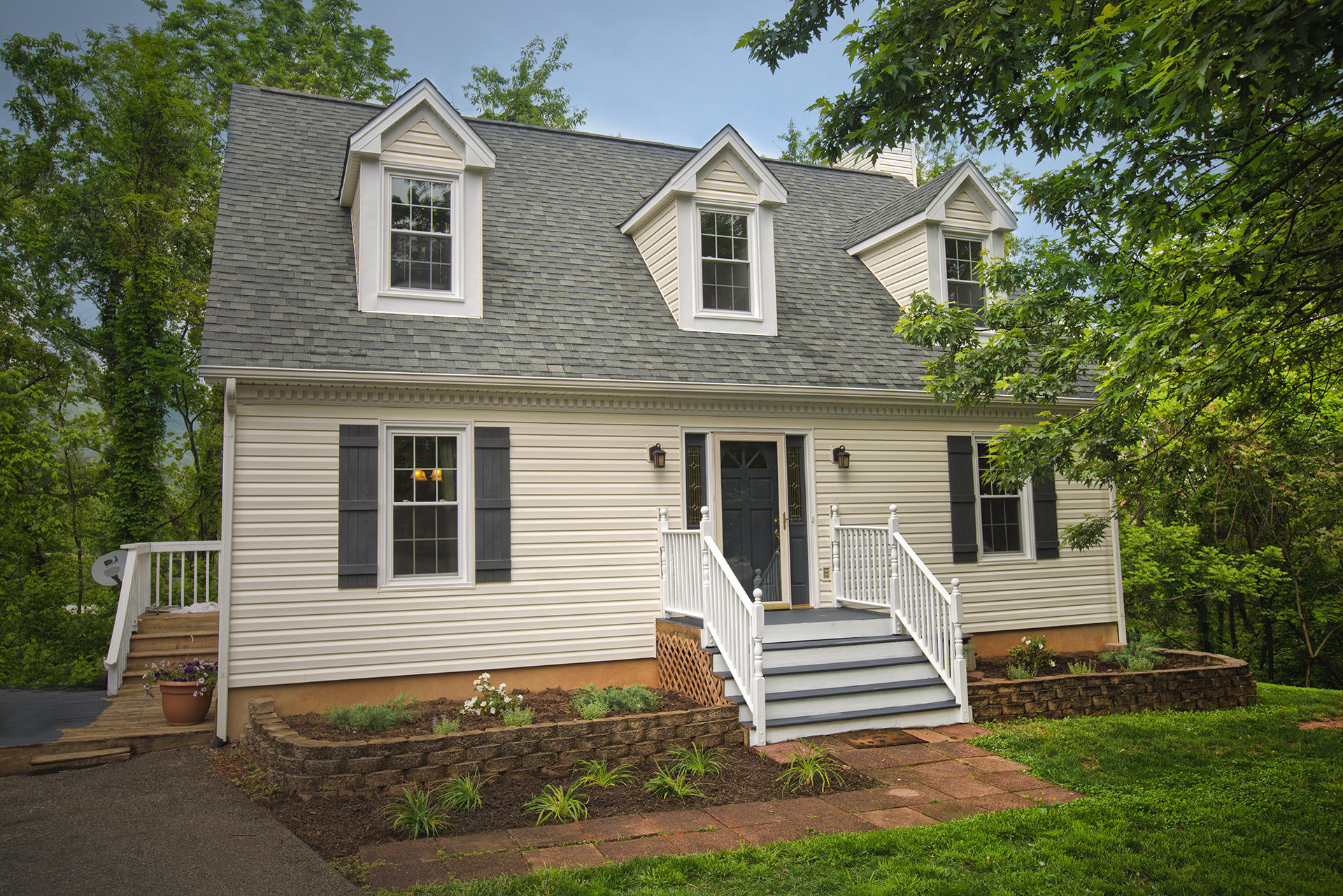 2 North Rome Drive Roanoke, VA 24019 - Photo 23 of 29 Front