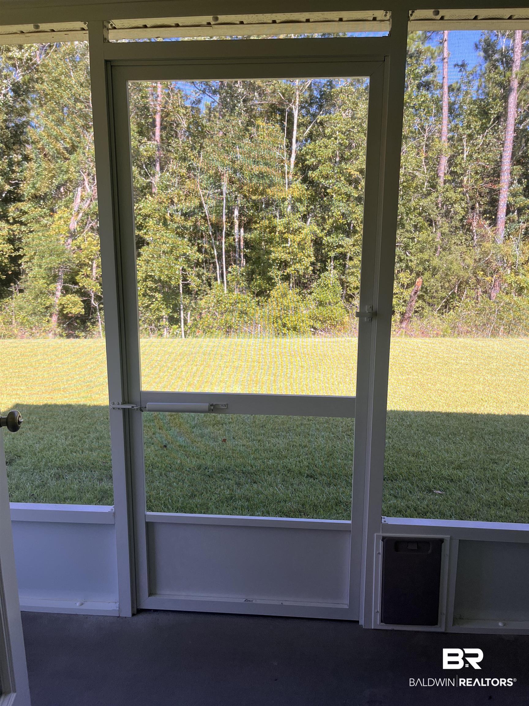 8891 Summer Bay Lane Foley, AL 36535 - Photo 24 of 54 Screened-in Patio