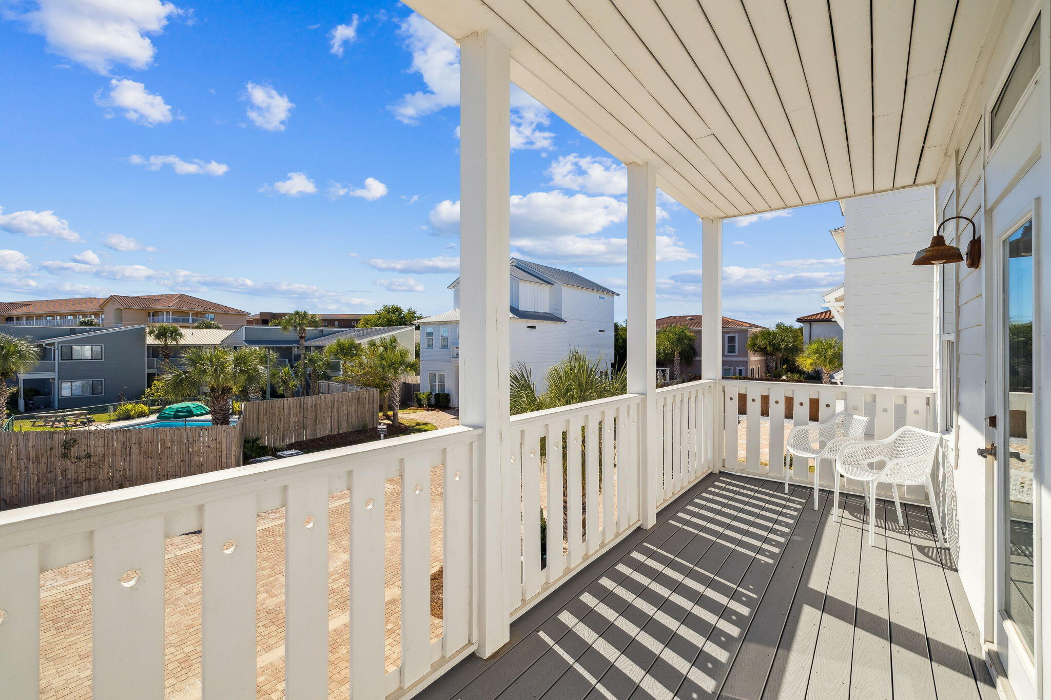 10 Blue Surf Lane Miramar Beach, FL 32550 - Photo 34 of 50 a view of a balcony
