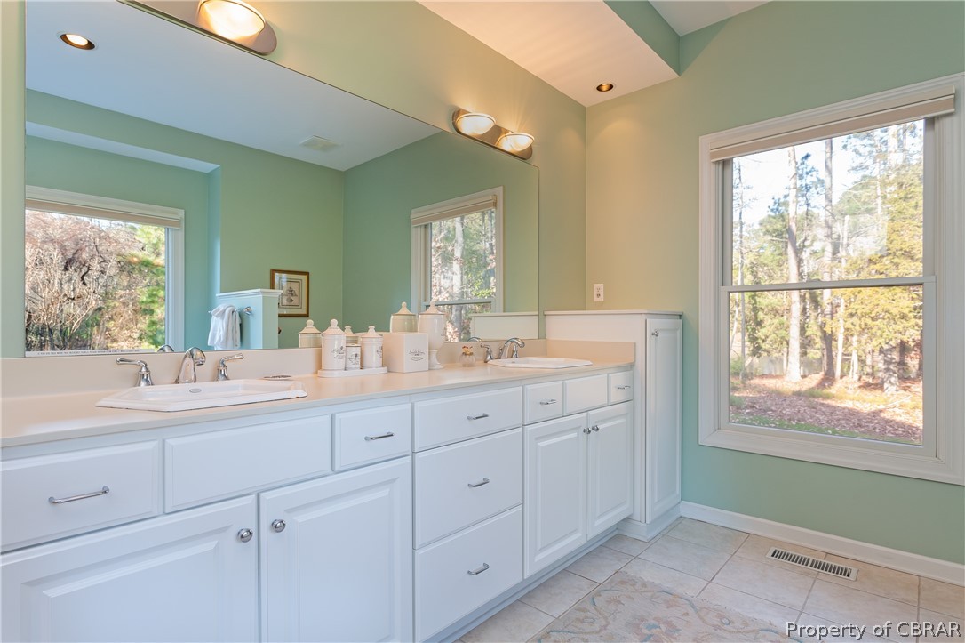 194 Oyster House Road White Stone, VA 22578 - Photo 18 of 50 Master bath
