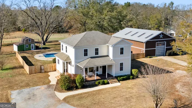 $929,000 | 0 Milner Street, Meansville, GA 30256