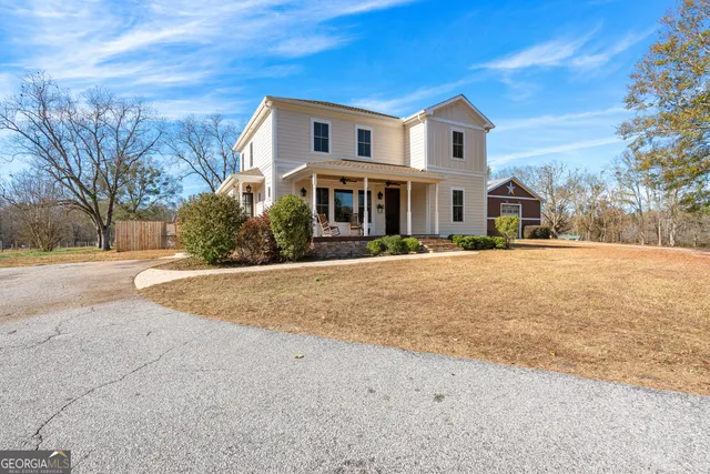 $929,000 | 0 Milner Street, Meansville, GA 30256