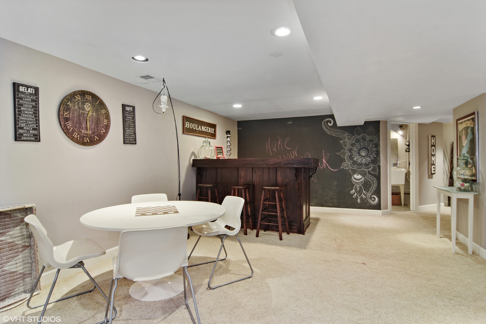 1717 Appleby Road Inverness, IL 60067 - Photo 39 of 57 a view of a dining room with furniture