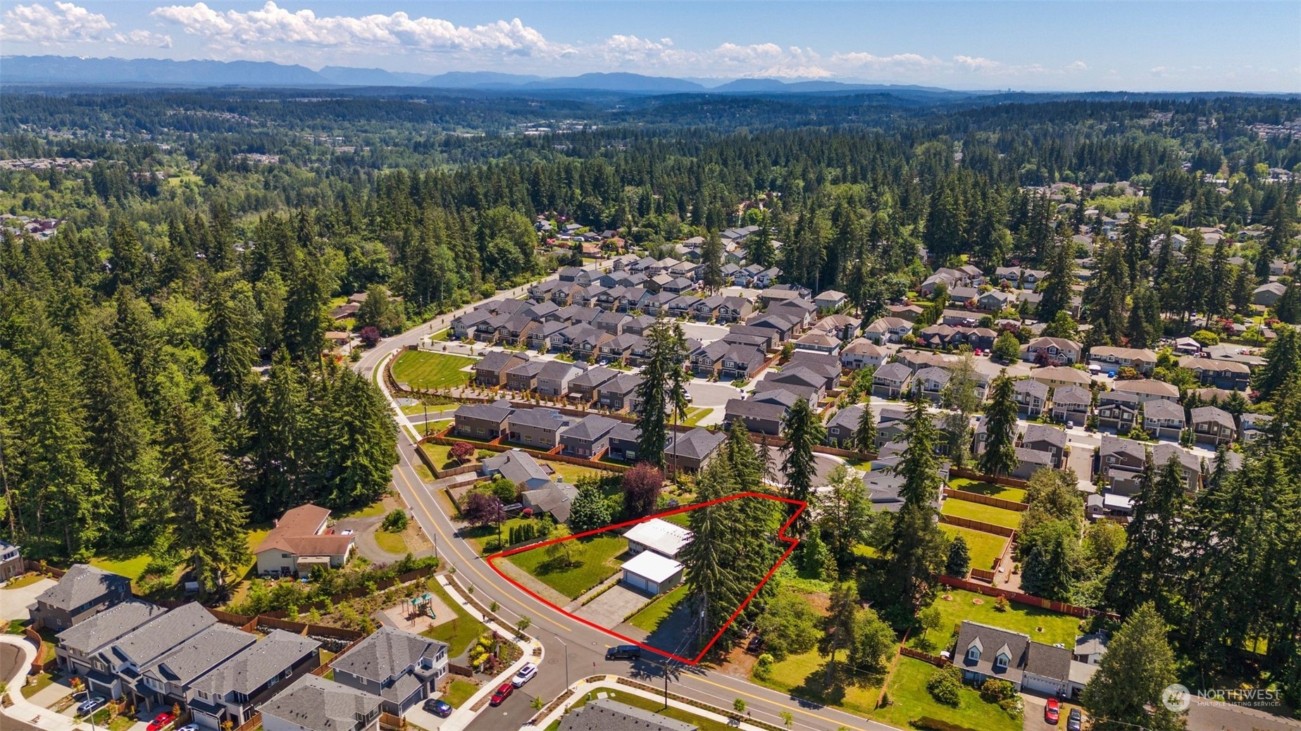 102 Bellflower Road Bothell, WA 98012 - Photo 38 of 40 a view of a city