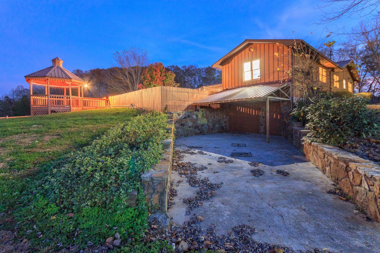 425 Chambers Road Jacksboro, TN 37757 - Photo 31 of 40 Chambers Road-176-HDR-2_preview