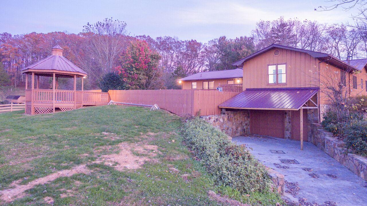 425 Chambers Road Jacksboro, TN 37757 - Photo 36 of 40 Chambers Road Ariel 10