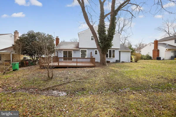 $580,000 | 6504 Walker Branch Drive, Laurel, MD 20707