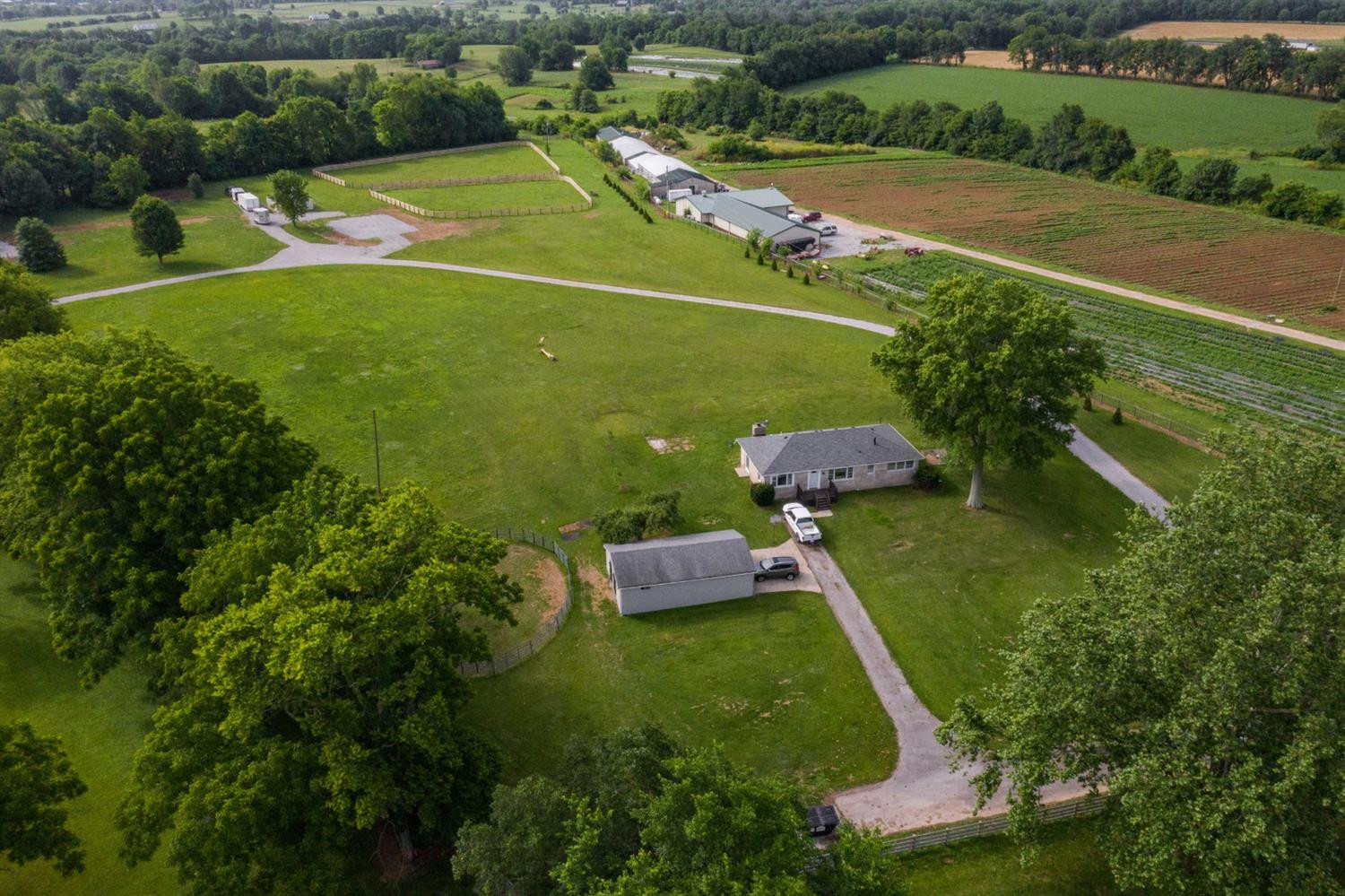 5175 Lexington Road Paris, KY 40361 - Photo 56 of 56 Photo 56