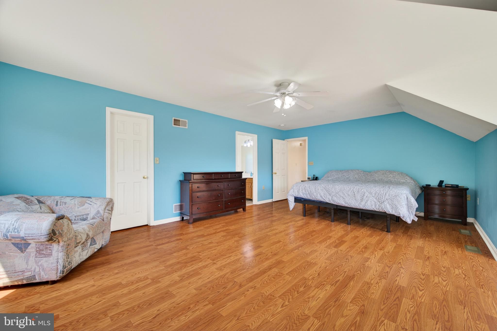 229 Quail Run Road Summit Point, WV 25446 - Photo 38 of 97 primary bedroom