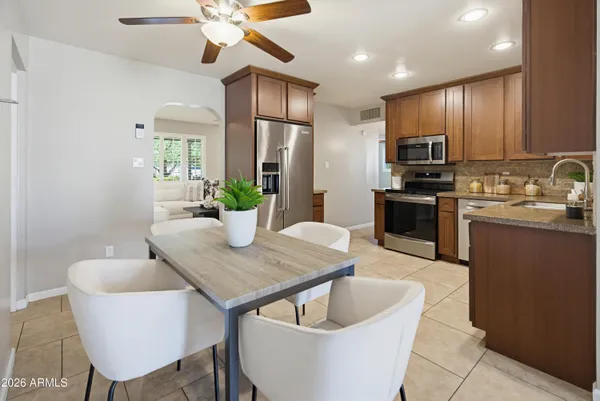$551,000 | 2314 East Montecito Avenue, Phoenix, AZ 85016