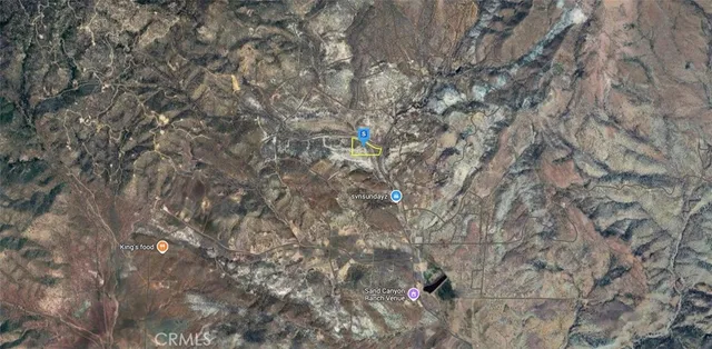 $43,999 | 12317 Quail Mountain Road, Tehachapi, CA 93561