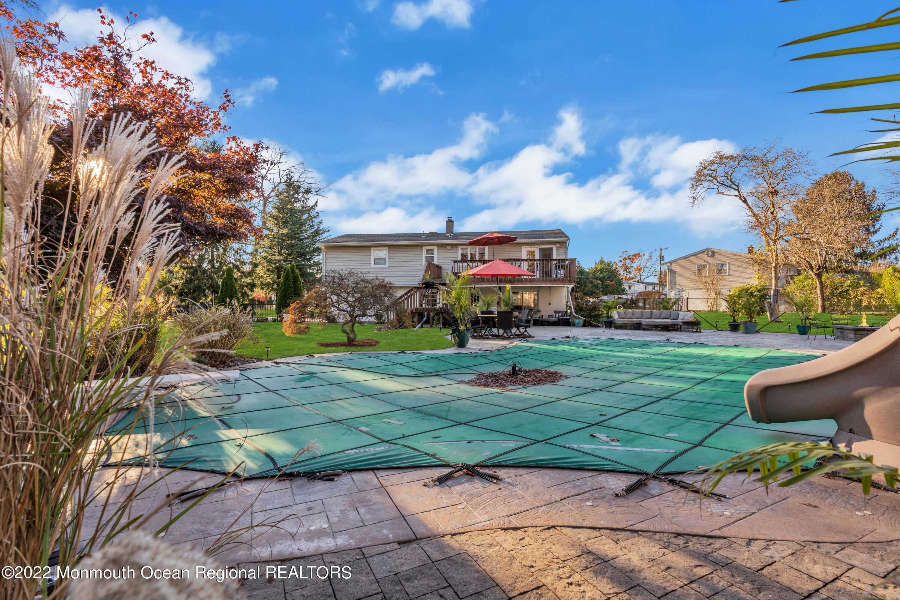 115 Greymoor Road Howell, NJ 07731 - Photo 31 of 38 a view of a volley ball court