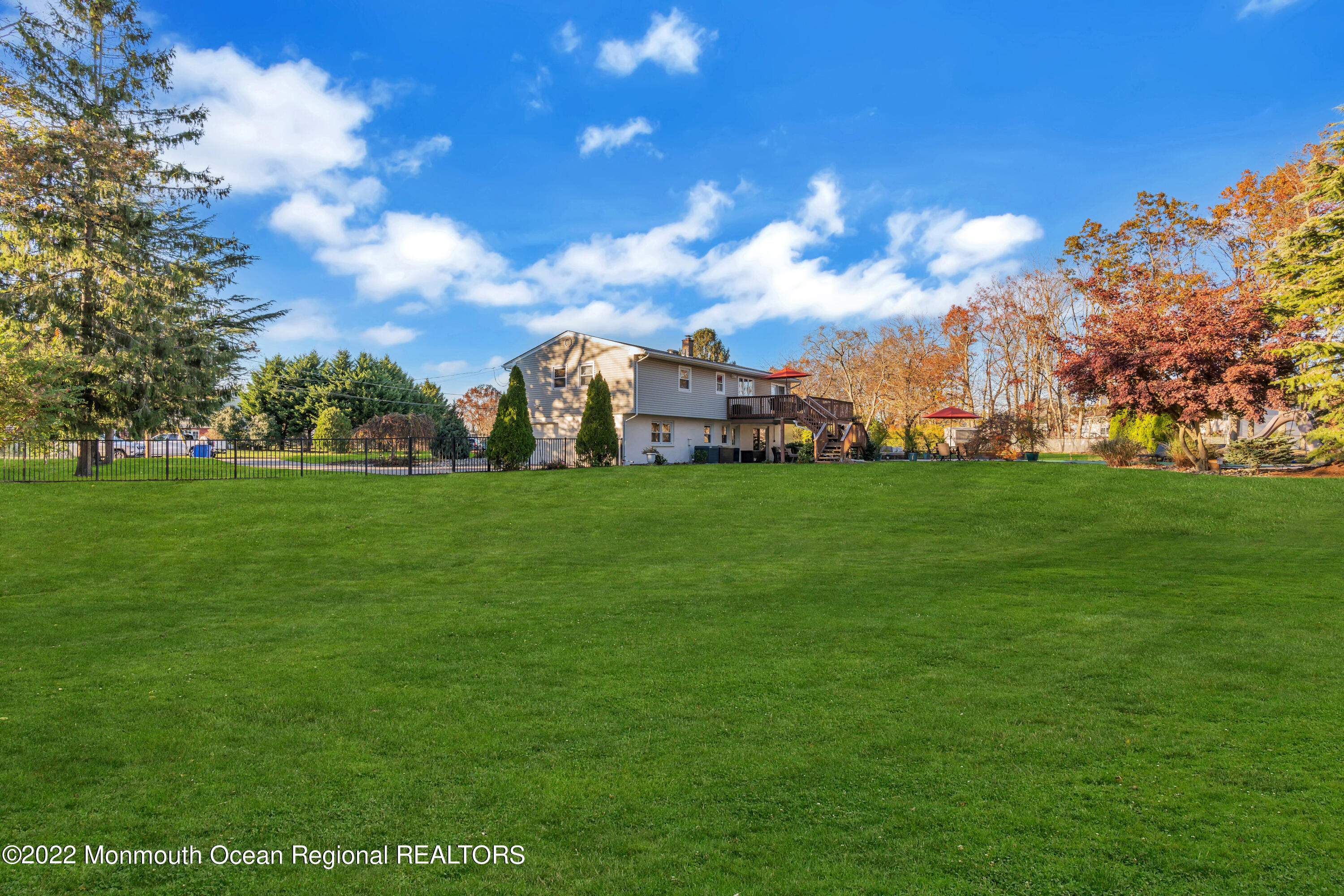115 Greymoor Road Howell, NJ 07731 - Photo 34 of 38 a view of a green field