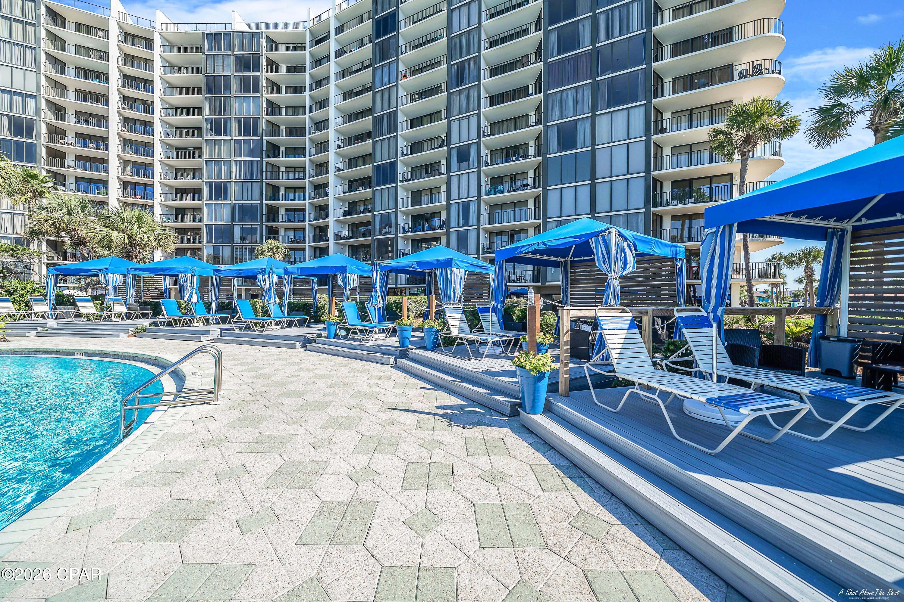 11347 Front Beach Road, Unit 1111 Panama City, FL 32407 - Photo 43 of 74