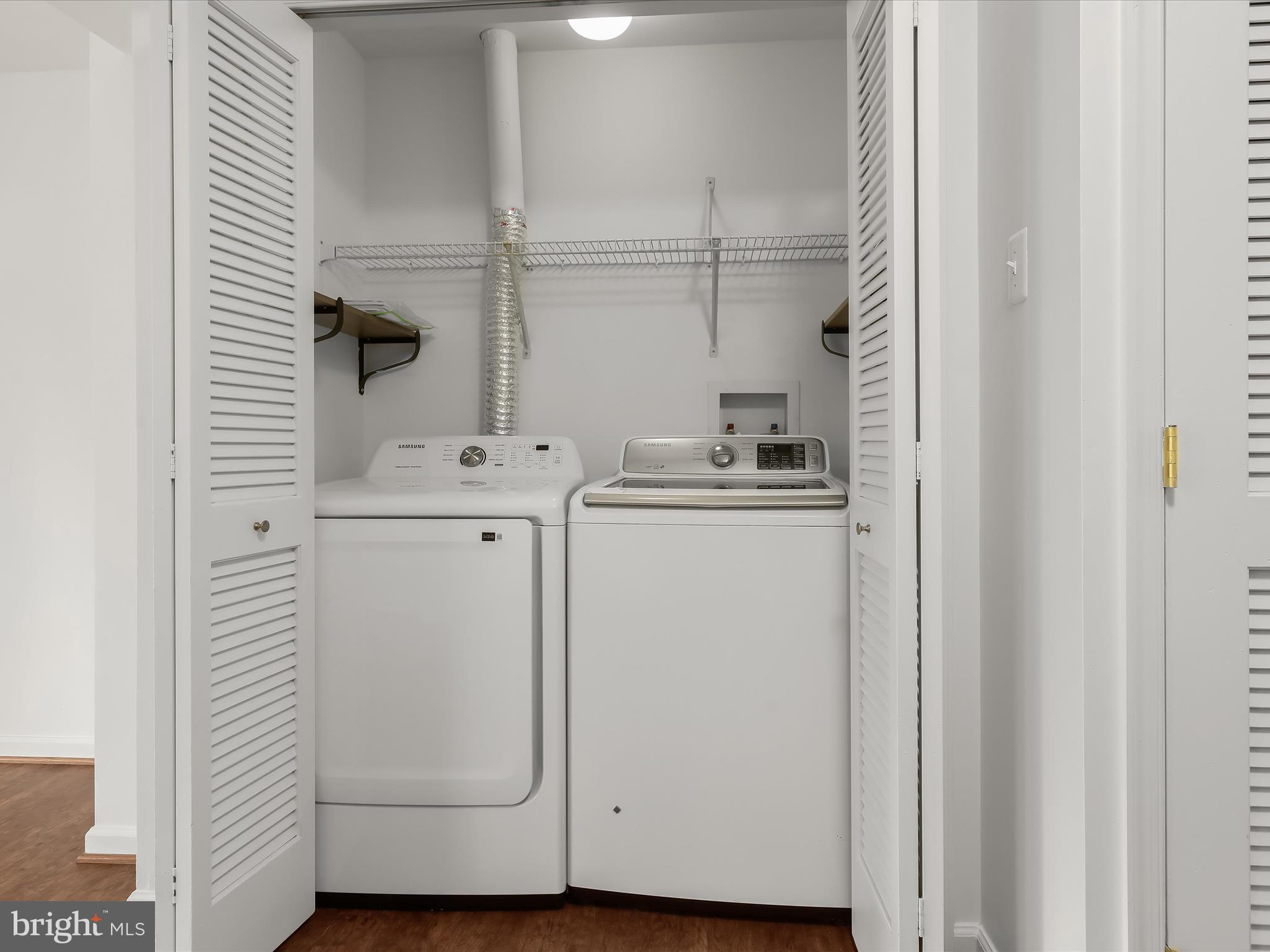 6911 Old Waterloo Road, Unit 5B Elkridge, MD 21075 - Photo 36 of 54 Laundry area