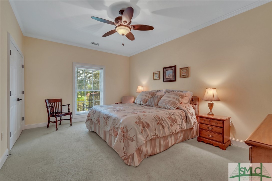 216 Oatland Island Road Savannah, GA 31410 - Photo 14 of 50 Bedroom on Main Double Closets (2nd Master)