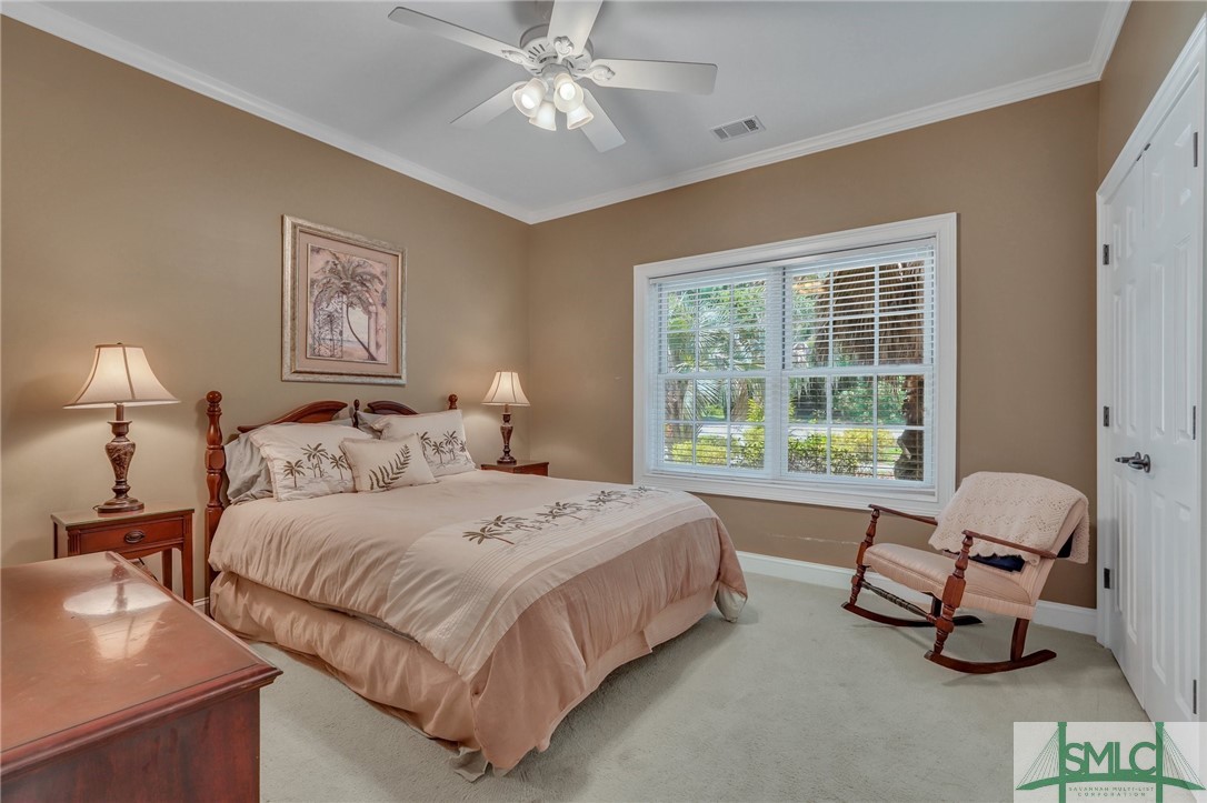 216 Oatland Island Road Savannah, GA 31410 - Photo 15 of 50 2nd Bedroom on Main