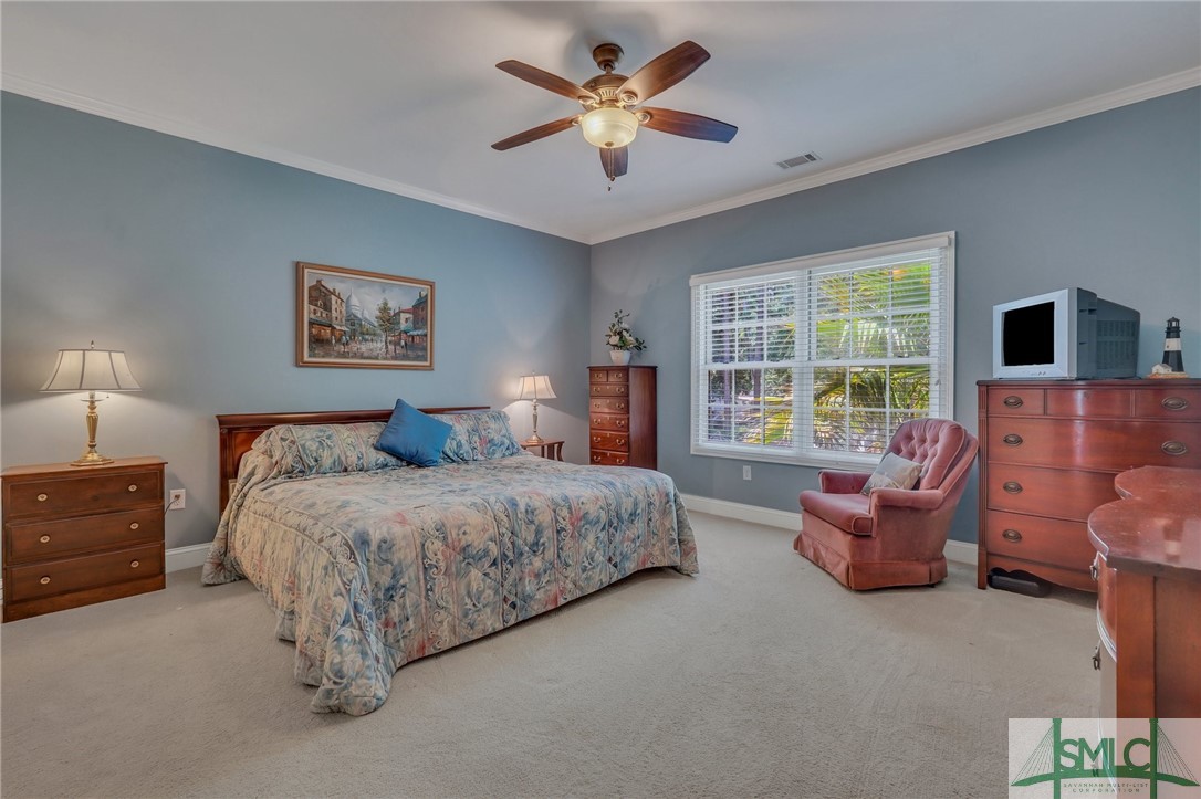 216 Oatland Island Road Savannah, GA 31410 - Photo 30 of 50 2nd Bedroom on 2nd Floor