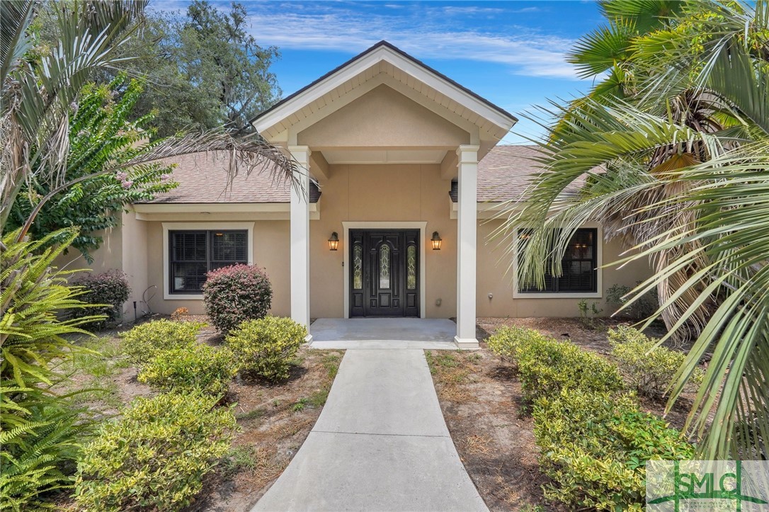 216 Oatland Island Road Savannah, GA 31410 - Photo 3 of 50 Covered Entry