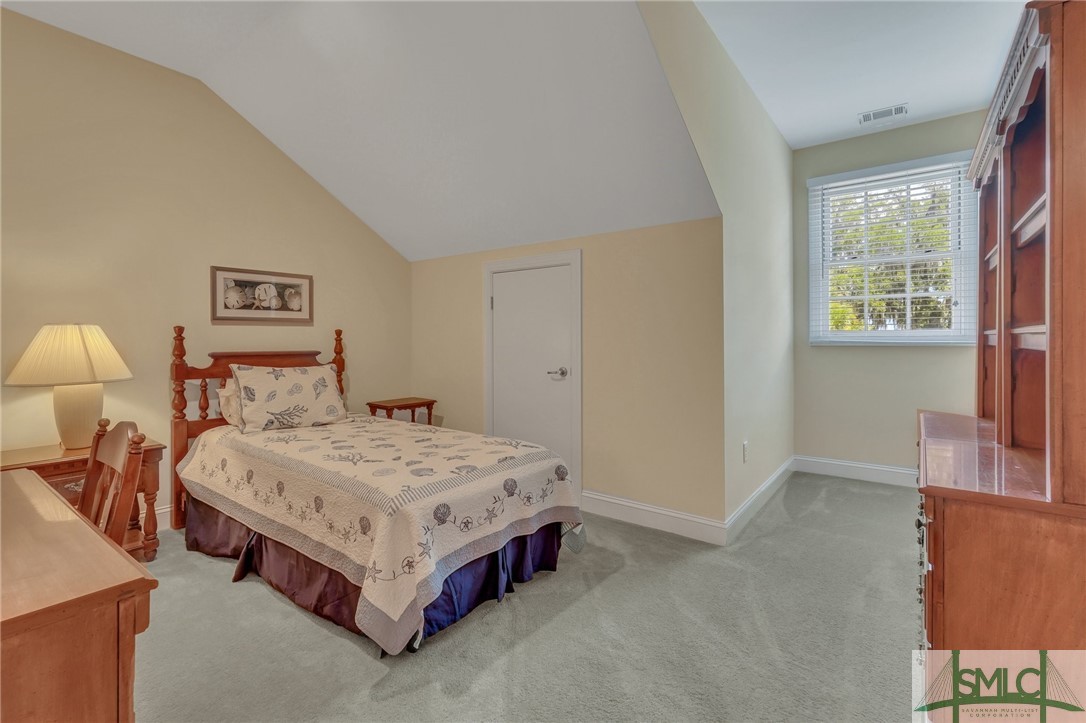 216 Oatland Island Road Savannah, GA 31410 - Photo 34 of 50 2nd Bedroom on 3rd Floor