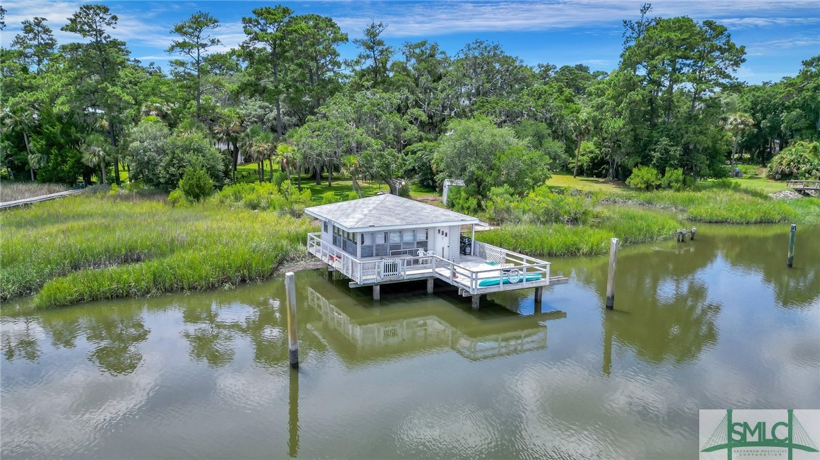 216 Oatland Island Road Savannah, GA 31410 - Photo 37 of 50 Richardson Creek