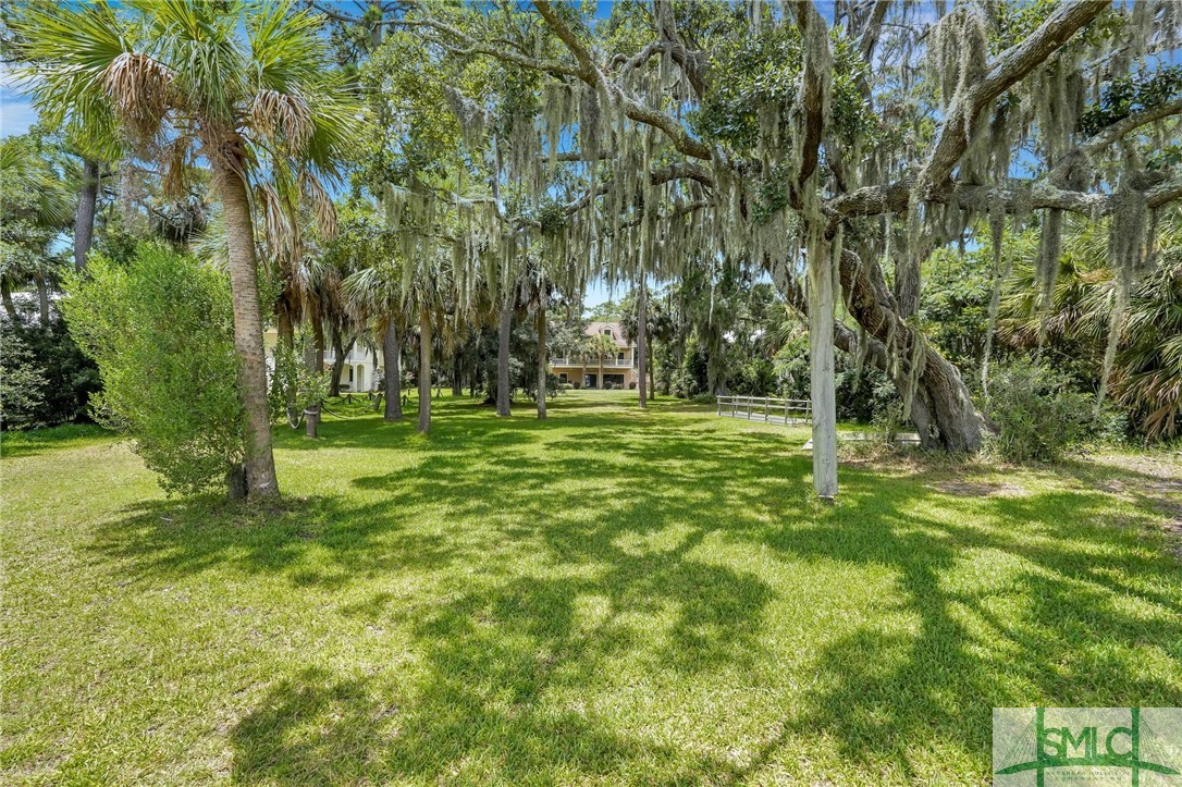 216 Oatland Island Road Savannah, GA 31410 - Photo 44 of 50 Beautifully Landscaped on 2.41 Acre Lot