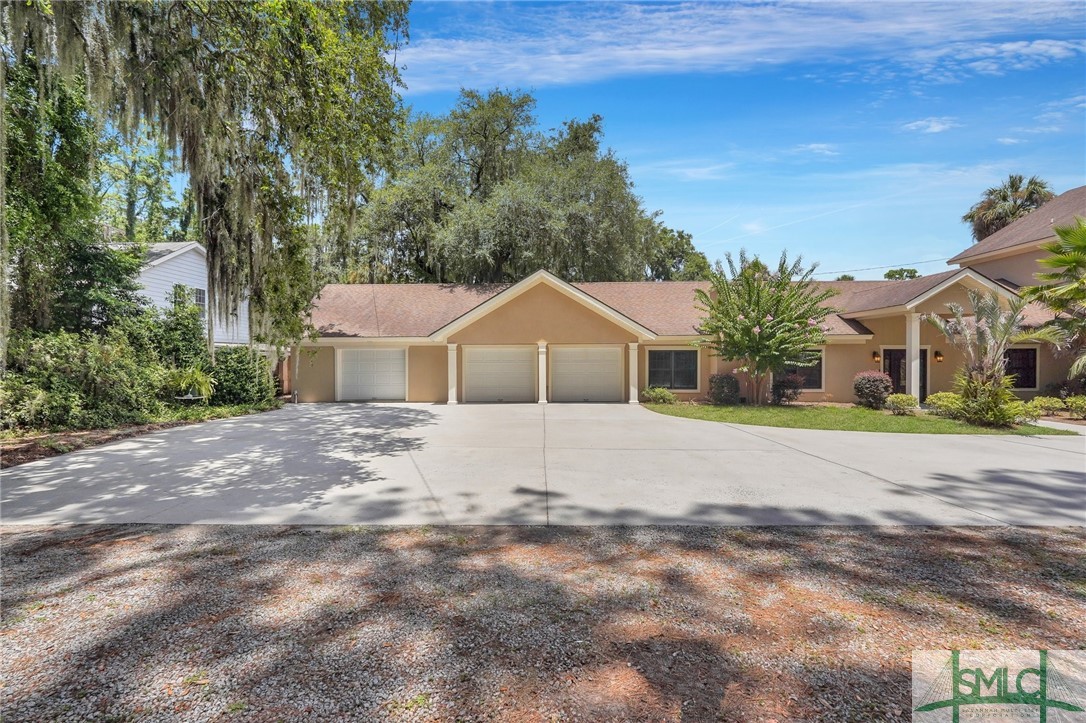 216 Oatland Island Road Savannah, GA 31410 - Photo 49 of 50 3-Car Garage