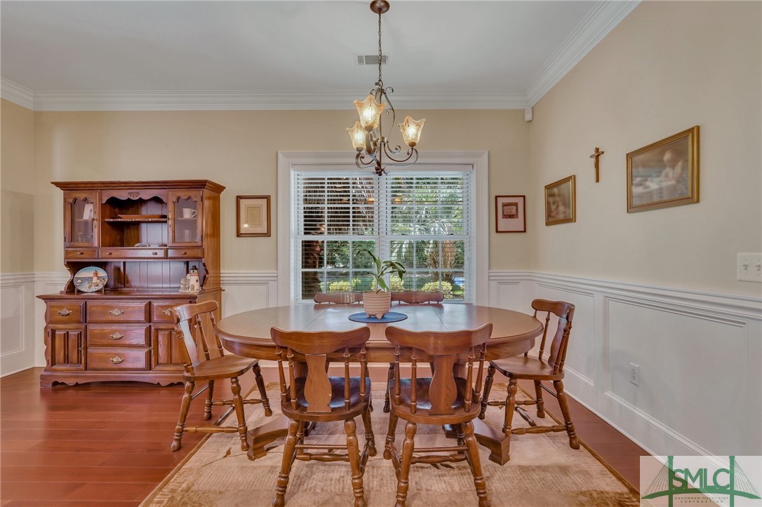 216 Oatland Island Road Savannah, GA 31410 - Photo 9 of 50 Breakfast Area