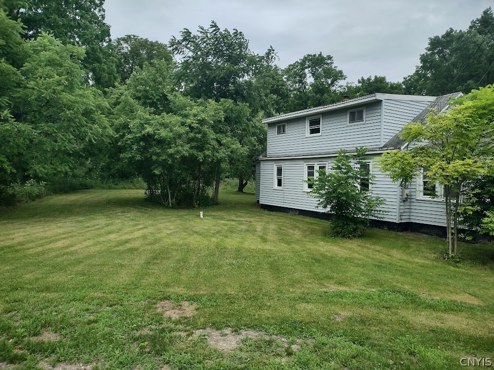 342 Belle Isle Road Geddes, NY 13209 - Photo 24 of 27 Great yard space