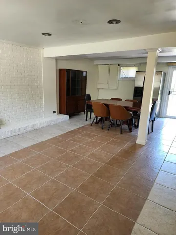 a close view of closet