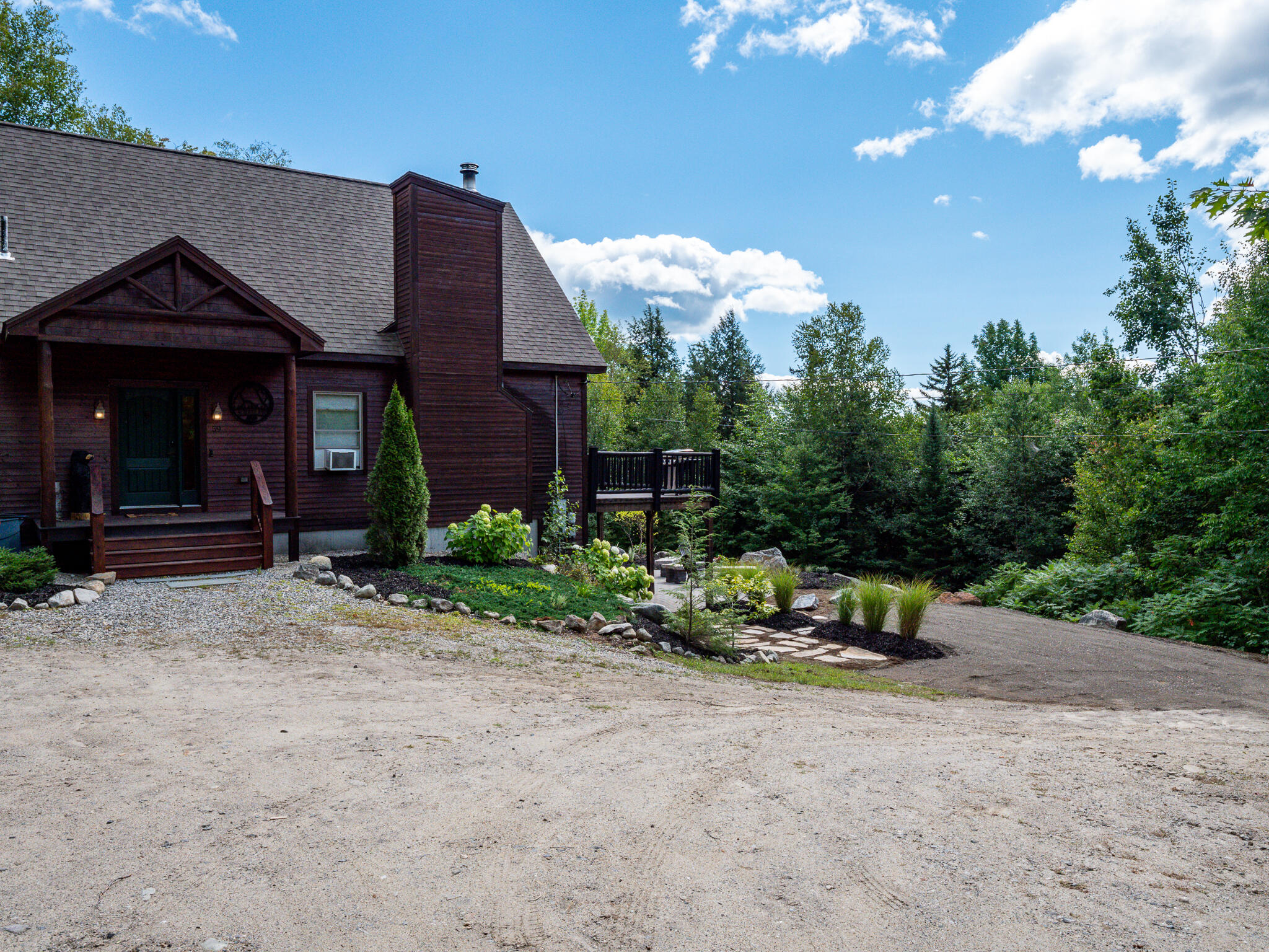 59 Douglass Road Newry, ME 04261 - Photo 2 of 51 59 Douglass Patio Updates-1