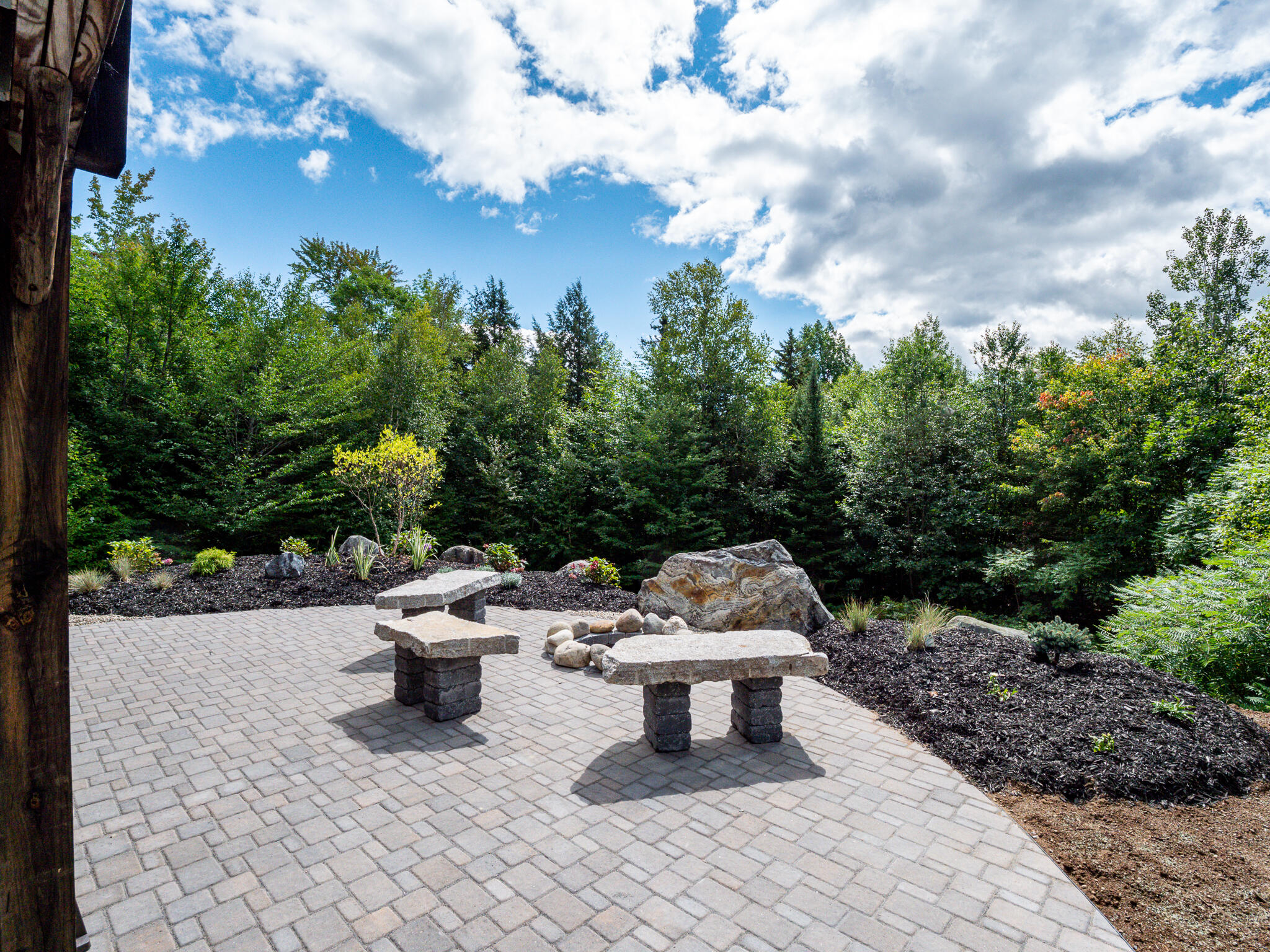 59 Douglass Road Newry, ME 04261 - Photo 6 of 51 59 Douglass Patio Updates-6